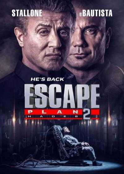تصویر فیلم نقشه فرار ۲: جهنم Escape Plan 2: Hades 2018