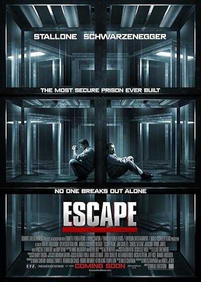 تصویر فیلم نقشه فرار ۱ Escape Plan 2013