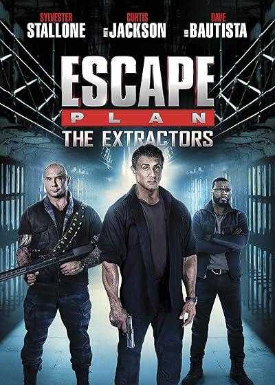 تصویر فیلم نقشه فرار ۳: ایستگاه شیطان Escape Plan: The Extractors 2019