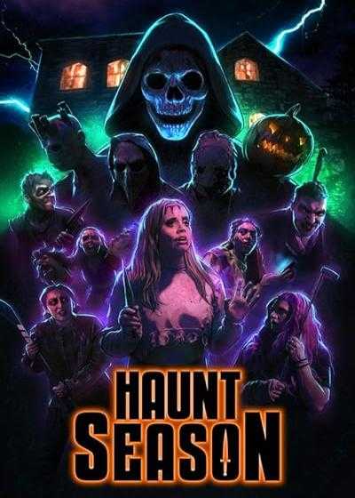تصویر فیلم فصل وحشت Haunt Season 2024