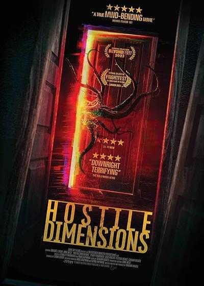 تصویر فیلم ابعاد خصمانه Hostile Dimensions 2023