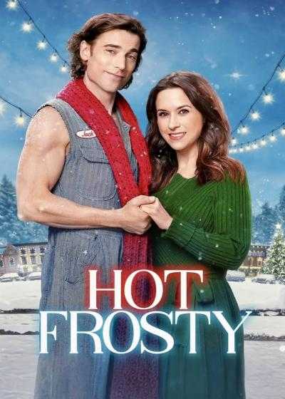 تصویر فیلم یخبندان داغ Hot Frosty 2024