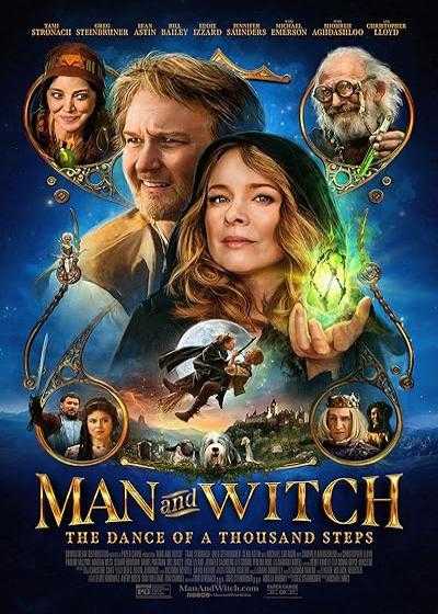 تصویر فیلم مرد و جادوگر : رقص هزار قدم Man and Witch: The Dance of a Thousand Steps 2024