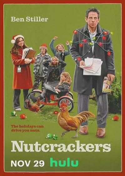 تصویر فیلم آجیل  شکن ها Nutcrackers 2024