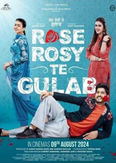 تصویر فیلم در جستجوی عشق Rose Rosy Te Gulab 2024