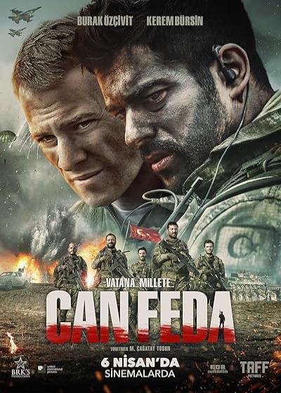 تصویر فیلم جان فدا To Die For (Can Feda) 2018