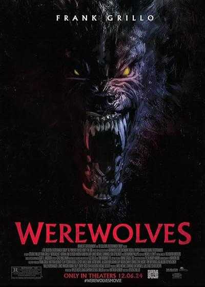 تصویر فیلم گرگینه ها Werewolves 2024