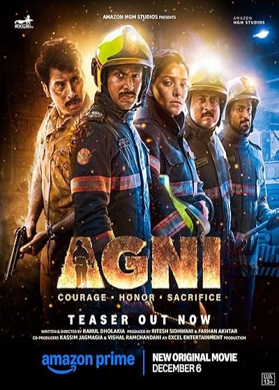 تصویر فیلم آتش Agni 2024