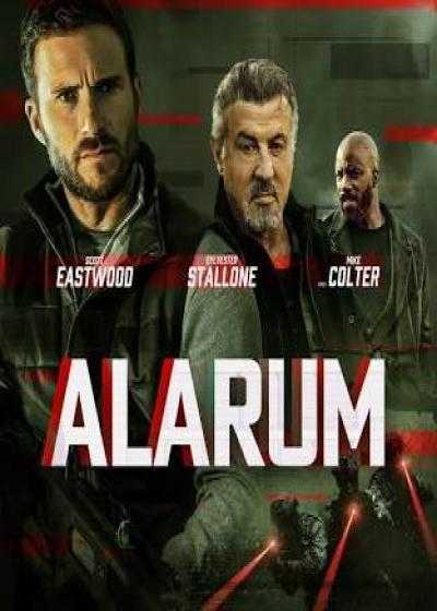 تصویر فیلم آلارم Alarum 2025