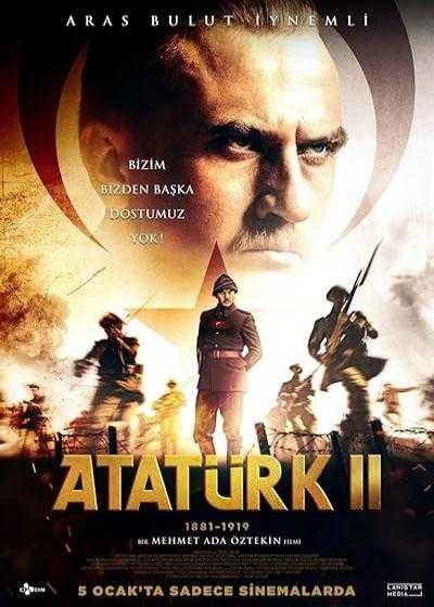 تصویر قسمت آتاتورک  1881-1919(پارت ۲) Ataturk Part 2  2024