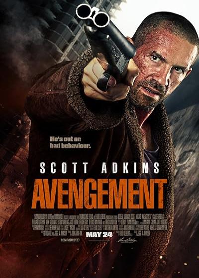 تصویر فیلم  انتقام جو Avengement 2019