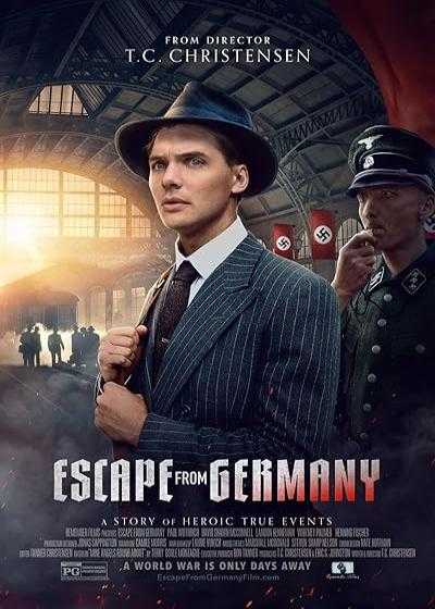 تصویر فیلم فرار از آلمان Escape from Germany 2024