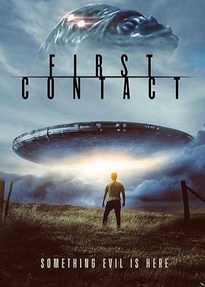تصویر فیلم اولین ارتباط First Contact 2023