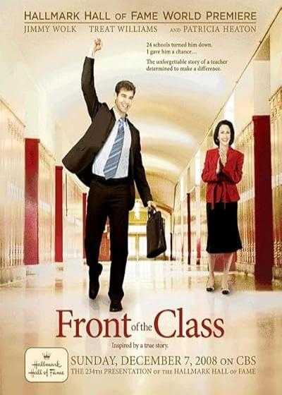 تصویر فیلم جلوی کلاس Front of the Class 2008