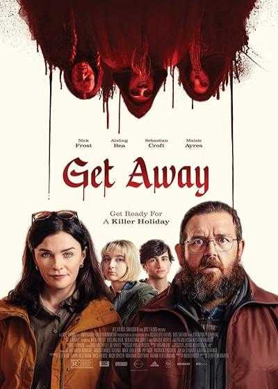تصویر فیلم فرار Get Away 2024