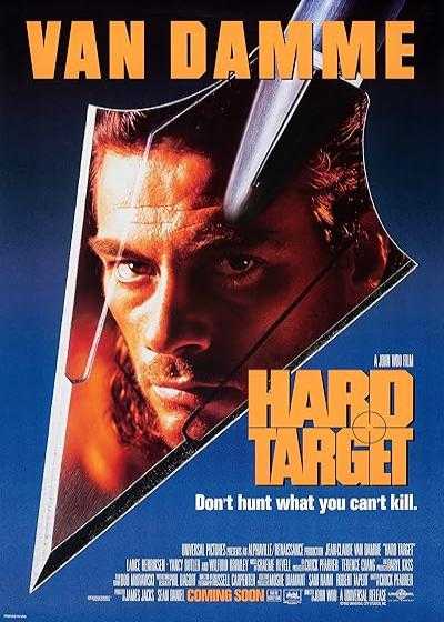 تصویر فیلم هدف سخت ۱ Hard Target 1993