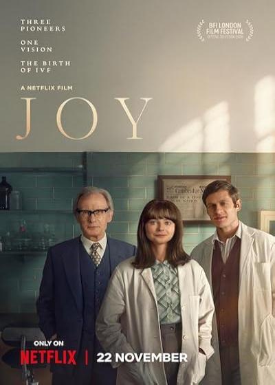 تصویر فیلم جوی Joy 2024