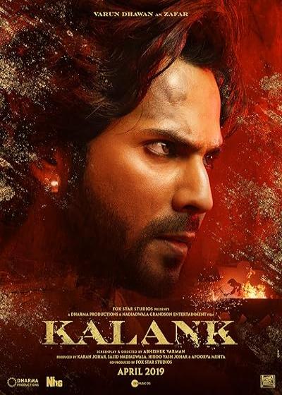 تصویر فیلم کالانک (رسوایی) Kalank 2019