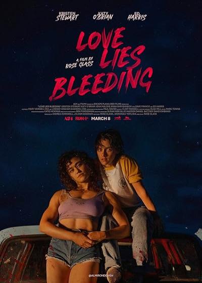 تصویر فیلم عشق دروغ خونین Love Lies Bleeding 2024