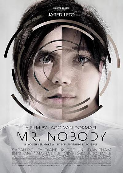 تصویر فیلم آقای هیچکس Mr. Nobody 2009