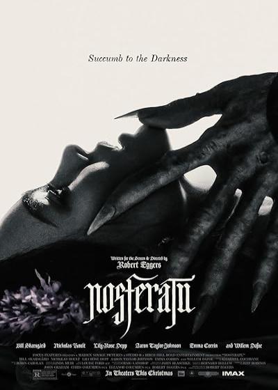 تصویر فیلم نوسفراتو Nosferatu 2024