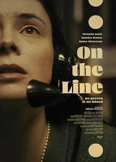تصویر فیلم روی خط On the Line 2023