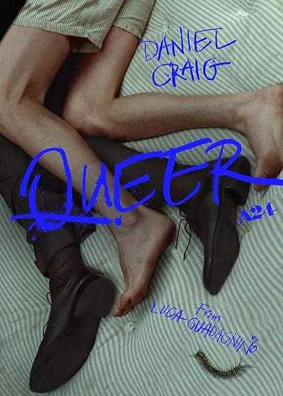 تصویر فیلم کوئیر Queer 2024