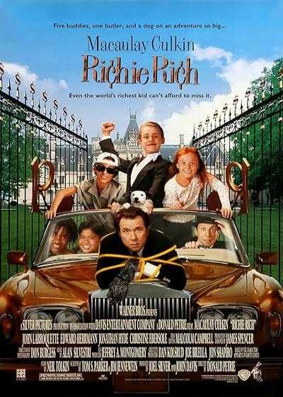 تصویر فیلم ریچی ریچ Richie Rich 1994