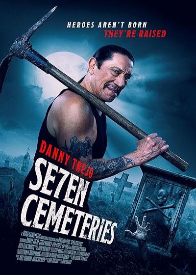 تصویر فیلم هفت قبرستان Seven Cemeteries 2024