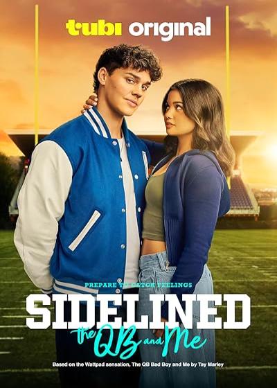 تصویر فیلم حاشیه: مهاجم و من Sidelined: The QB and Me 2024
