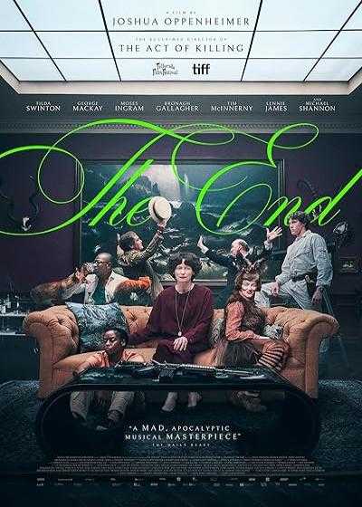 تصویر فیلم پایان The End 2024