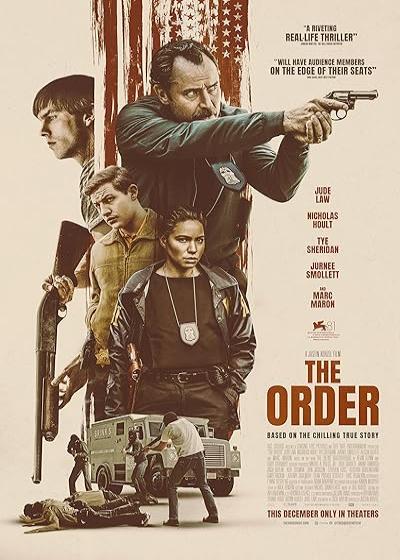 تصویر فیلم فرمان The Order 2024