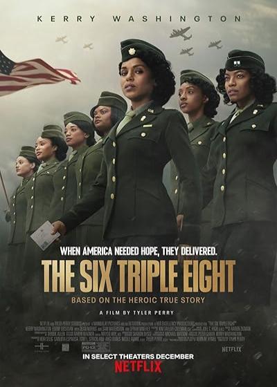 تصویر فیلم شش سه هشت The Six Triple Eight 2024
