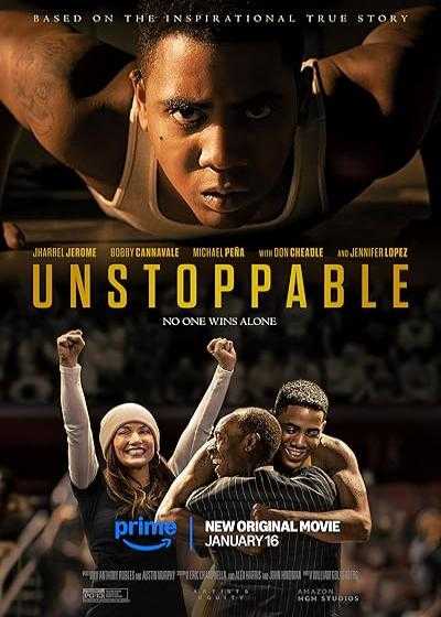 تصویر فیلم توقف ناپذیر Unstoppable 2024