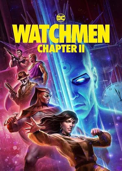 تصویر انیمیشن نگهبانان: قسمت ۲ Watchmen: Chapter 2 2024