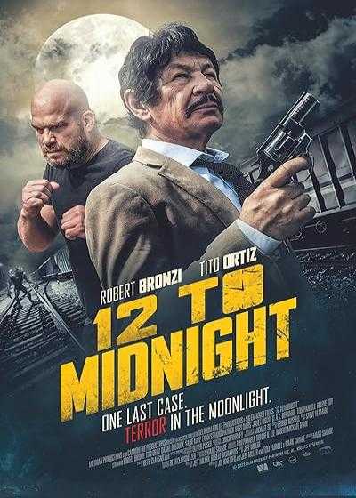 تصویر فیلم ۱۲ تا نیمه شب 12 to Midnight 2024