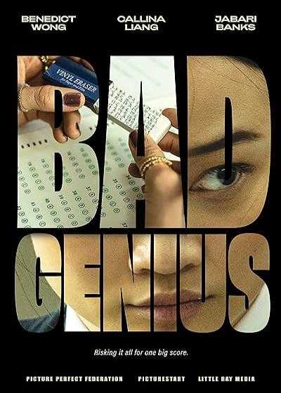 تصویر فیلم نابغه متقلب (نابغه بد) Bad Genius 2024