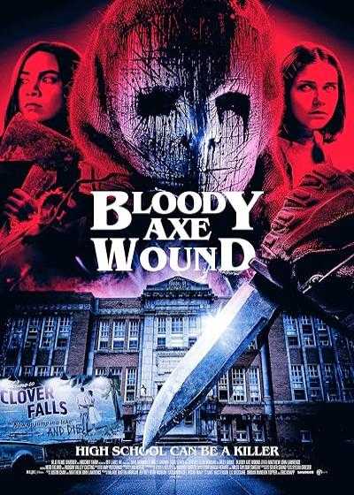 تصویر فیلم زخم خونین تبر Bloody Axe Wound 2024