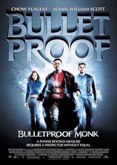 تصویر فیلم راهب ضد گلوله (کتیبه جادویی) Bulletproof Monk 2003