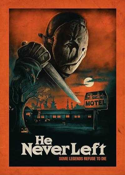 تصویر فیلم او هرگز نرفت He Never Left 2023