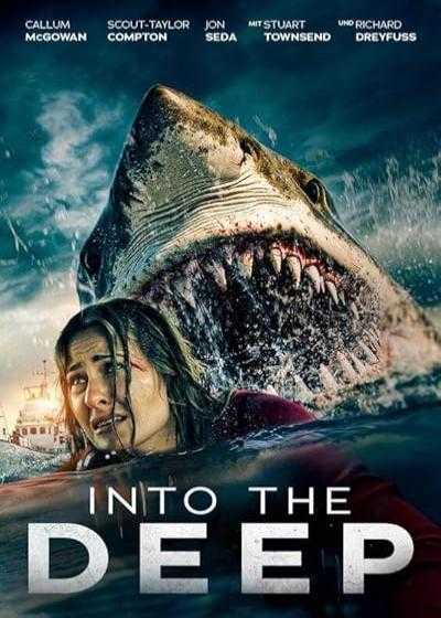 تصویر فیلم درون اعماق Into the Deep 2025