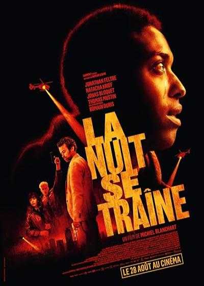 تصویر فیلم تماس شبانه La nuit se traîne 2024