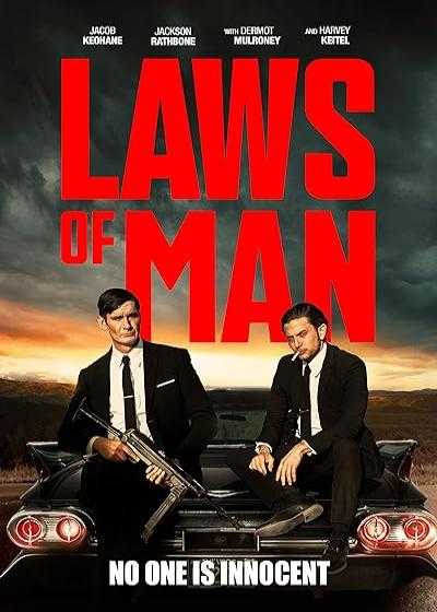 تصویر فیلم قوانین انسان Laws of Man 2025