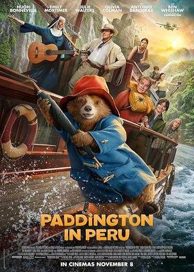 تصویر فیلم پدینگتون در پرو Paddington in Peru 2024