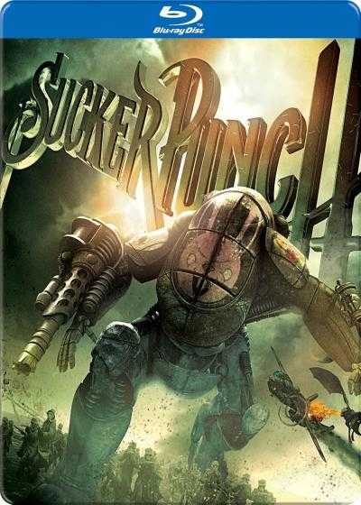 تصویر فیلم مشت ناگهانی Sucker Punch 2011
