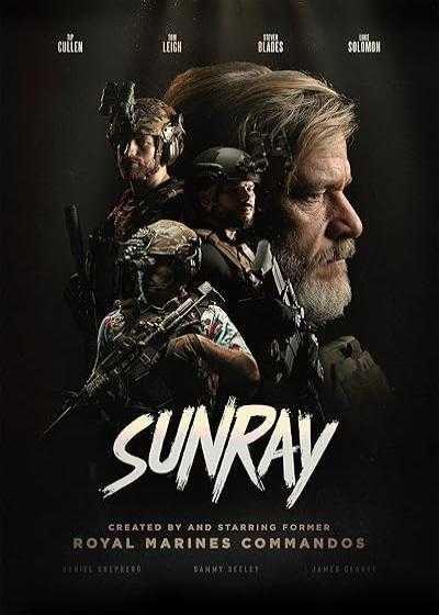 تصویر فیلم پرتو خورشید: سرباز از پا افتاده Sunray 2024