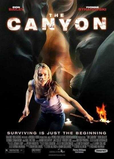 تصویر فیلم دره The Canyon 2009