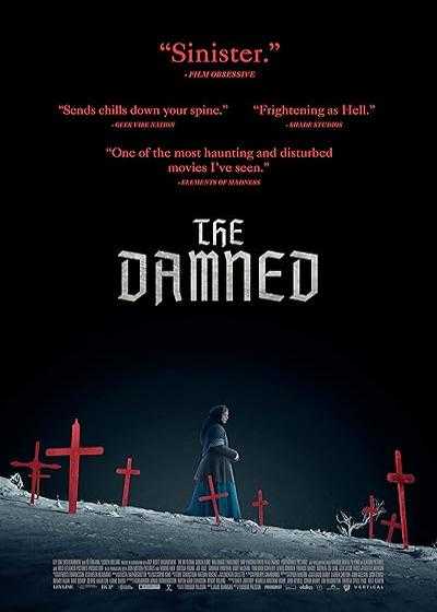 تصویر فیلم نفرین شدگان The Damned 2024