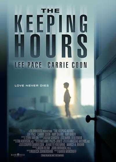 تصویر فیلم وقت رفت و روب The Keeping Hours 2017