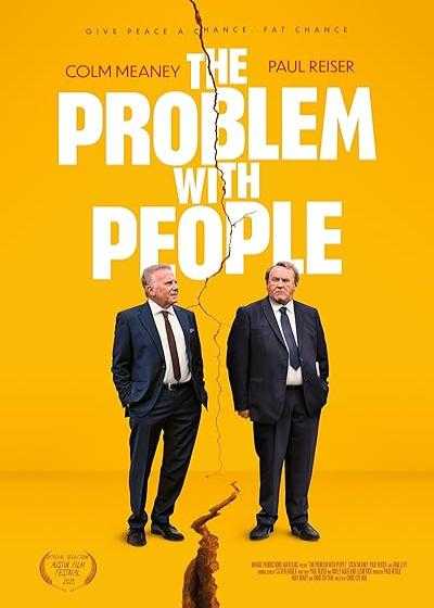 تصویر فیلم مشکل مردم The Problem with People 2024